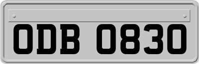ODB0830