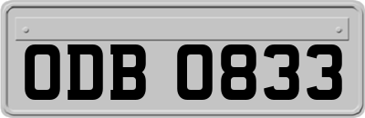 ODB0833