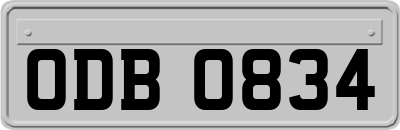 ODB0834