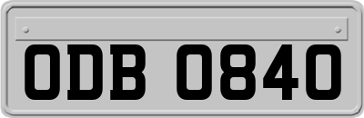 ODB0840