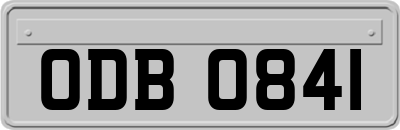 ODB0841