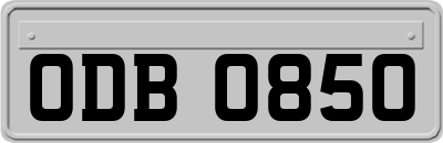 ODB0850