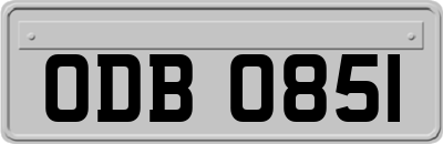 ODB0851