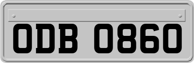 ODB0860