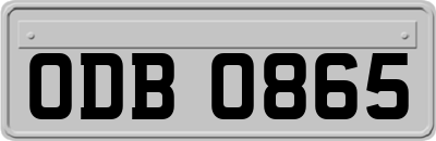 ODB0865