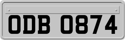 ODB0874