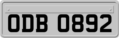 ODB0892