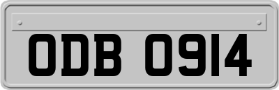 ODB0914