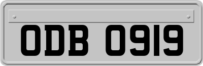 ODB0919