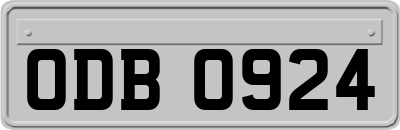 ODB0924