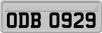 ODB0929