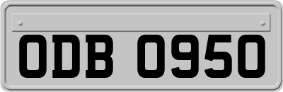 ODB0950