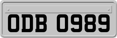 ODB0989