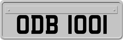 ODB1001