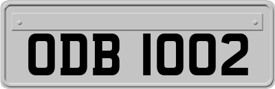 ODB1002