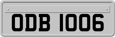 ODB1006