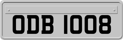 ODB1008