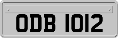 ODB1012