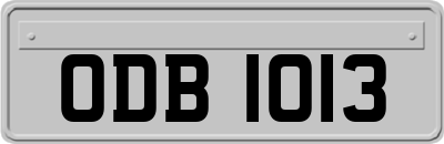 ODB1013