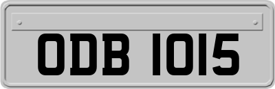ODB1015