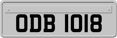 ODB1018