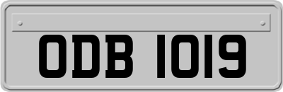 ODB1019
