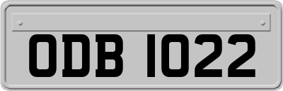 ODB1022