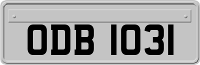 ODB1031