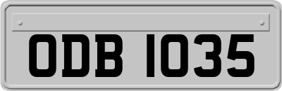 ODB1035