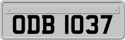 ODB1037