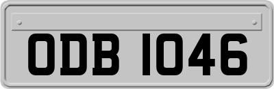 ODB1046