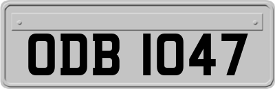 ODB1047