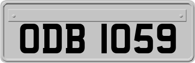 ODB1059