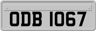 ODB1067