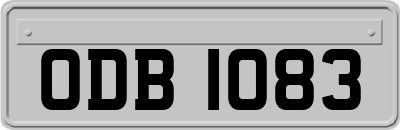 ODB1083