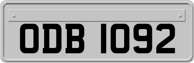 ODB1092
