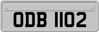 ODB1102