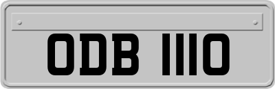 ODB1110