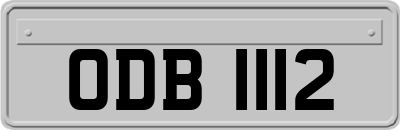 ODB1112