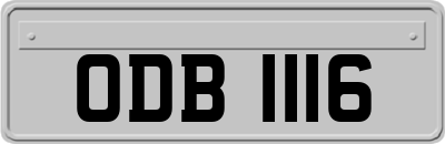 ODB1116