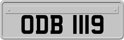 ODB1119