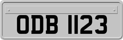 ODB1123