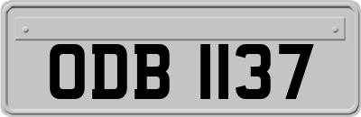 ODB1137