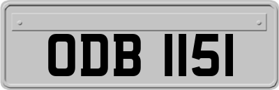 ODB1151
