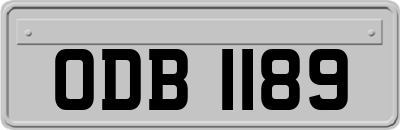 ODB1189