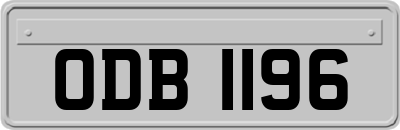 ODB1196