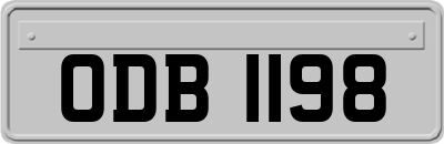 ODB1198