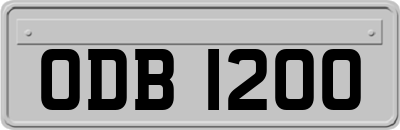 ODB1200