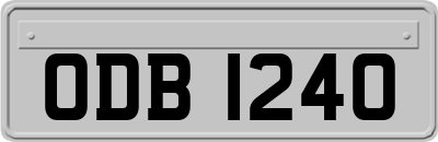 ODB1240