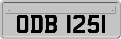 ODB1251